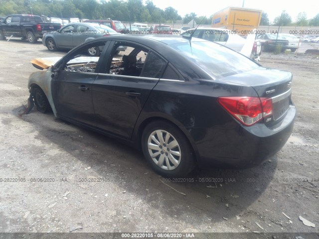 Photo 2 VIN: 1G1PC5SH3B7221195 - CHEVROLET CRUZE 