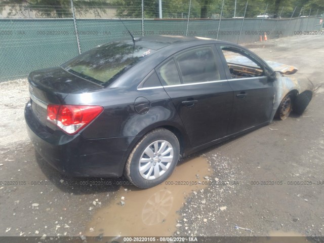 Photo 3 VIN: 1G1PC5SH3B7221195 - CHEVROLET CRUZE 