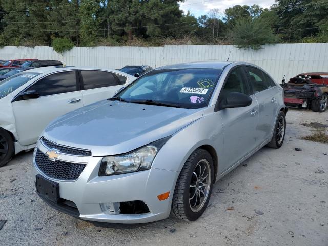 Photo 1 VIN: 1G1PC5SH3B7221908 - CHEVROLET CRUZE LS 