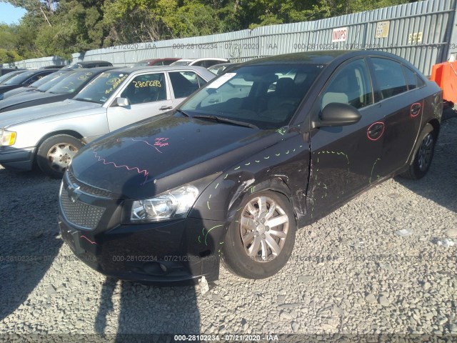 Photo 1 VIN: 1G1PC5SH3B7226591 - CHEVROLET CRUZE 