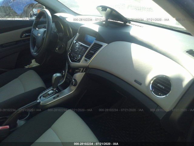 Photo 4 VIN: 1G1PC5SH3B7226591 - CHEVROLET CRUZE 