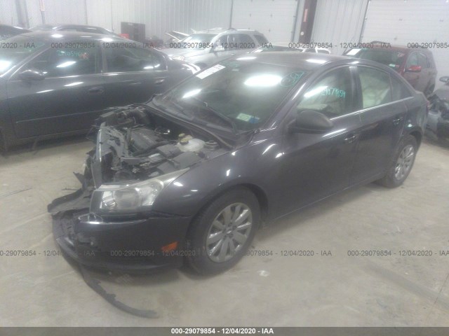 Photo 1 VIN: 1G1PC5SH3B7233198 - CHEVROLET CRUZE 