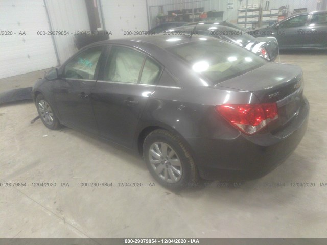 Photo 2 VIN: 1G1PC5SH3B7233198 - CHEVROLET CRUZE 