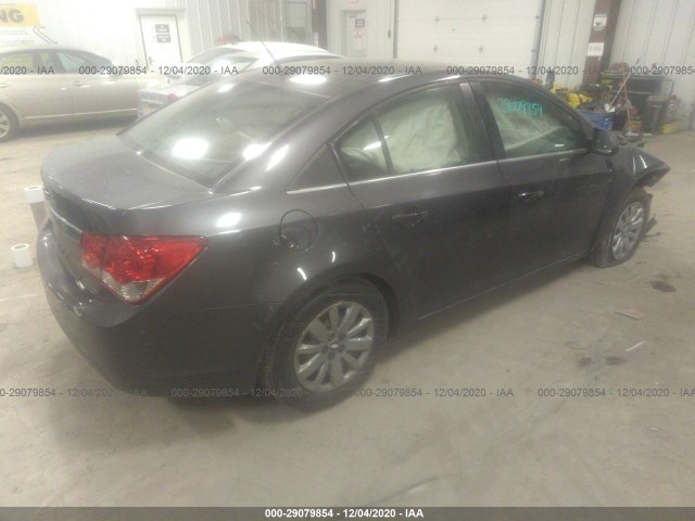 Photo 3 VIN: 1G1PC5SH3B7233198 - CHEVROLET CRUZE 