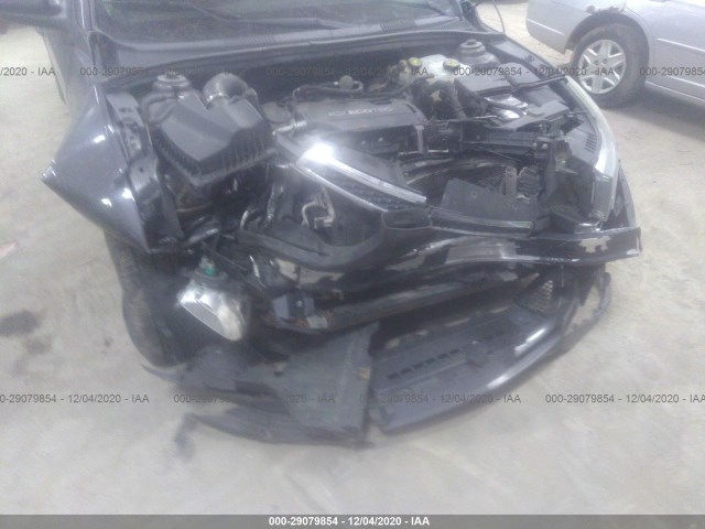 Photo 5 VIN: 1G1PC5SH3B7233198 - CHEVROLET CRUZE 