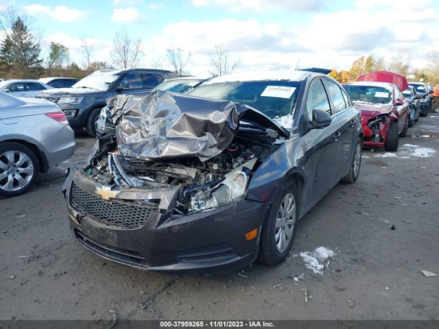 Photo 1 VIN: 1G1PC5SH3B7237753 - CHEVROLET CRUZE 