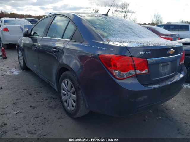 Photo 2 VIN: 1G1PC5SH3B7237753 - CHEVROLET CRUZE 