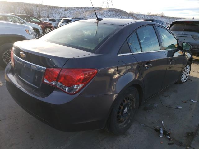 Photo 3 VIN: 1G1PC5SH3B7238580 - CHEVROLET CRUZE LS 