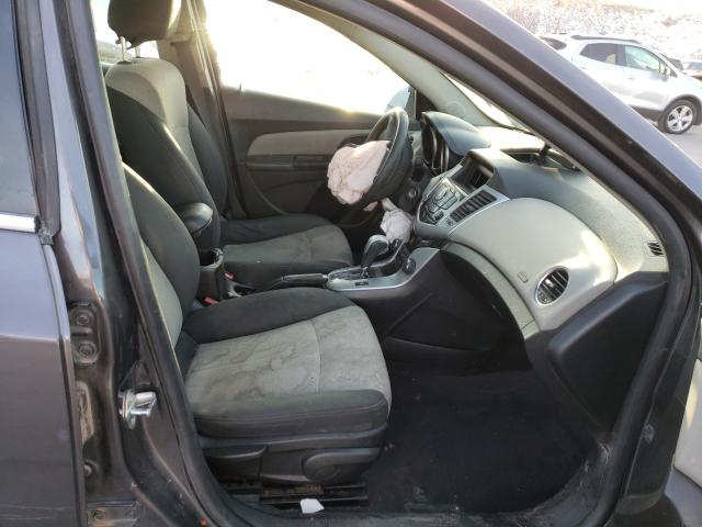 Photo 4 VIN: 1G1PC5SH3B7238580 - CHEVROLET CRUZE LS 