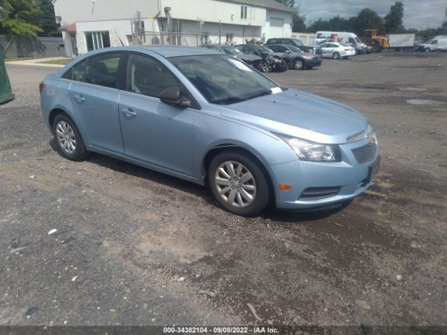 Photo 0 VIN: 1G1PC5SH3B7240863 - CHEVROLET CRUZE 