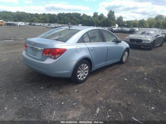 Photo 3 VIN: 1G1PC5SH3B7240863 - CHEVROLET CRUZE 