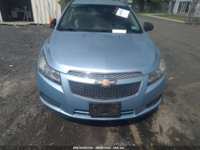 Photo 5 VIN: 1G1PC5SH3B7240863 - CHEVROLET CRUZE 