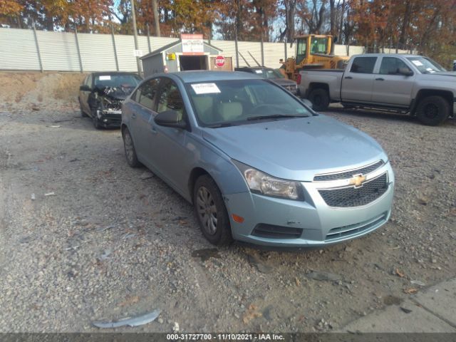 Photo 0 VIN: 1G1PC5SH3B7245299 - CHEVROLET CRUZE 