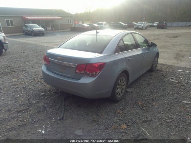 Photo 3 VIN: 1G1PC5SH3B7245299 - CHEVROLET CRUZE 