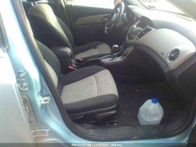 Photo 4 VIN: 1G1PC5SH3B7245299 - CHEVROLET CRUZE 