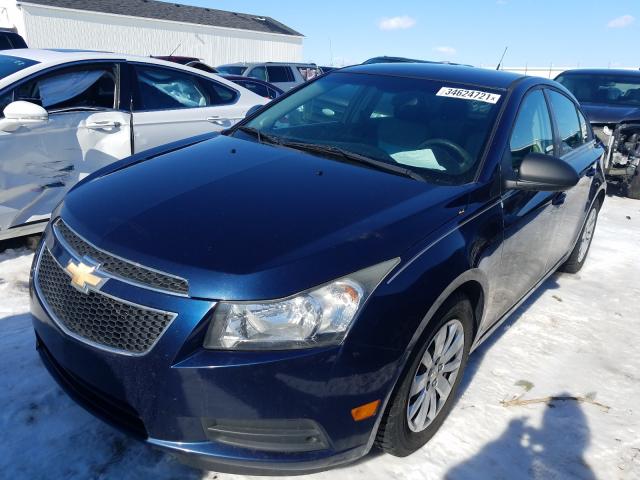 Photo 1 VIN: 1G1PC5SH3B7245903 - CHEVROLET CRUZE 