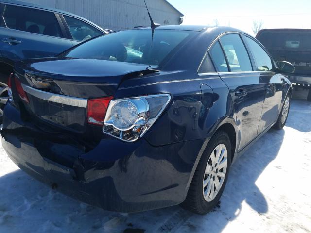 Photo 3 VIN: 1G1PC5SH3B7245903 - CHEVROLET CRUZE 