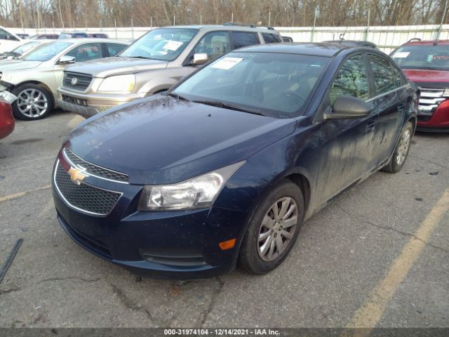 Photo 1 VIN: 1G1PC5SH3B7245903 - CHEVROLET CRUZE 