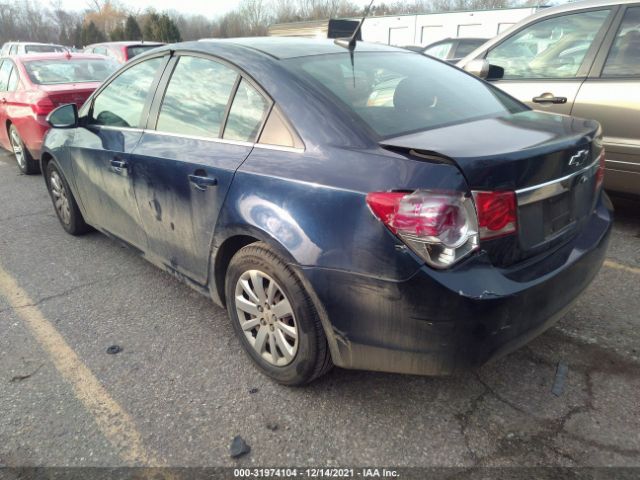 Photo 2 VIN: 1G1PC5SH3B7245903 - CHEVROLET CRUZE 