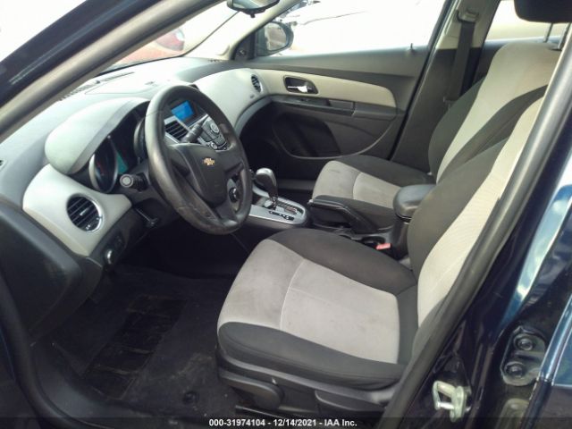 Photo 4 VIN: 1G1PC5SH3B7245903 - CHEVROLET CRUZE 