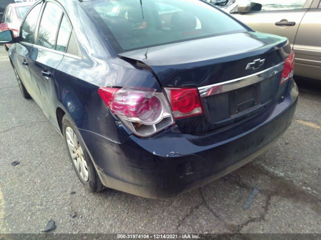 Photo 5 VIN: 1G1PC5SH3B7245903 - CHEVROLET CRUZE 