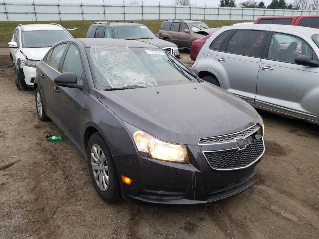 Photo 0 VIN: 1G1PC5SH3B7251605 - CHEVROLET CRUZE LS 