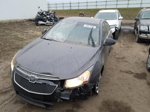 Photo 1 VIN: 1G1PC5SH3B7251605 - CHEVROLET CRUZE LS 