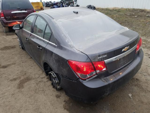 Photo 2 VIN: 1G1PC5SH3B7251605 - CHEVROLET CRUZE LS 