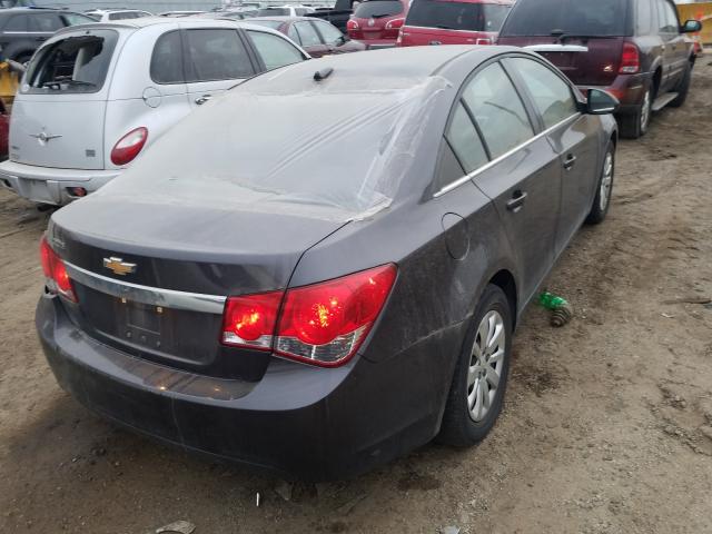 Photo 3 VIN: 1G1PC5SH3B7251605 - CHEVROLET CRUZE LS 