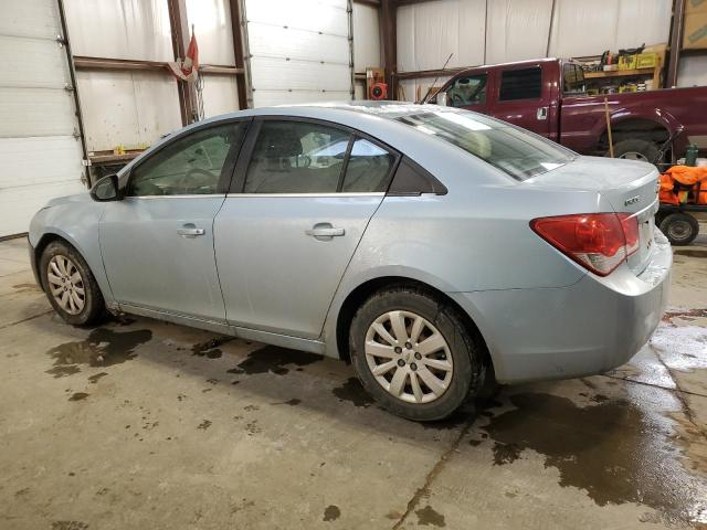 Photo 1 VIN: 1G1PC5SH3B7259039 - CHEVROLET CRUZE LS 