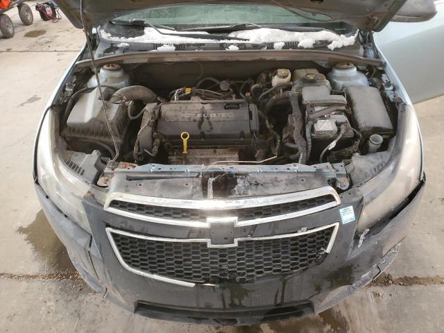 Photo 10 VIN: 1G1PC5SH3B7259039 - CHEVROLET CRUZE LS 