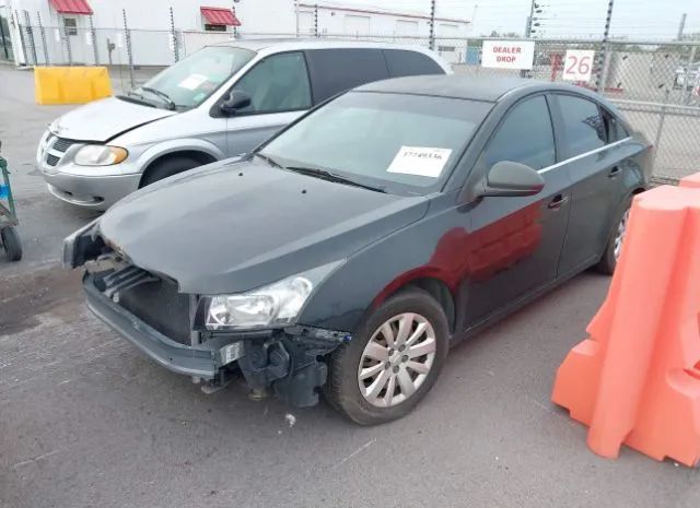 Photo 1 VIN: 1G1PC5SH3B7265536 - CHEVROLET CRUZE 