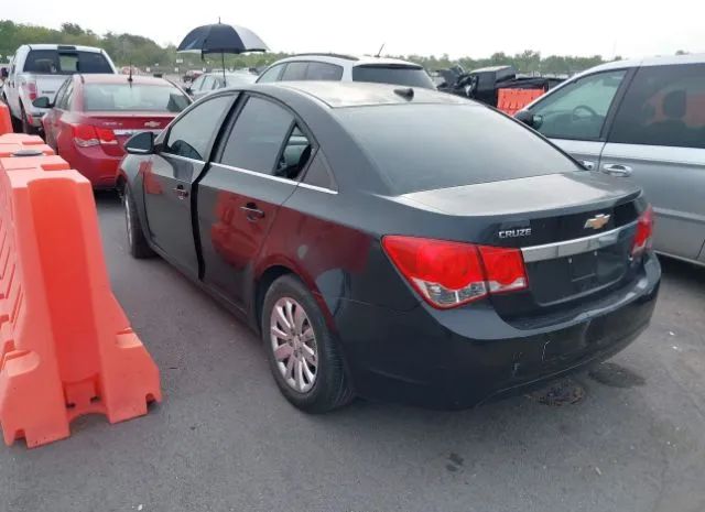 Photo 2 VIN: 1G1PC5SH3B7265536 - CHEVROLET CRUZE 