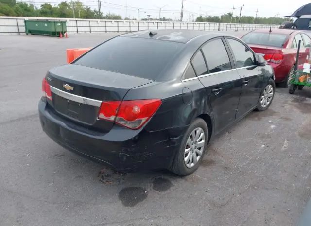 Photo 3 VIN: 1G1PC5SH3B7265536 - CHEVROLET CRUZE 