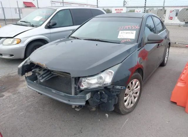 Photo 5 VIN: 1G1PC5SH3B7265536 - CHEVROLET CRUZE 