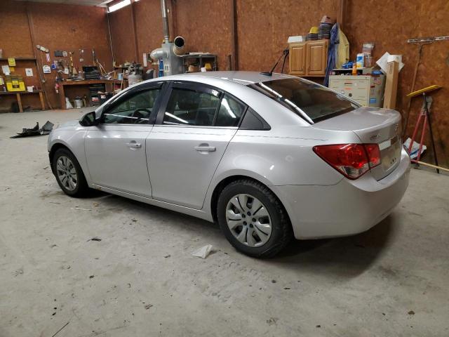 Photo 1 VIN: 1G1PC5SH3B7265679 - CHEVROLET CRUZE LS 