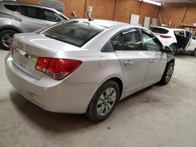 Photo 2 VIN: 1G1PC5SH3B7265679 - CHEVROLET CRUZE LS 