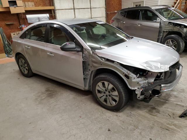 Photo 3 VIN: 1G1PC5SH3B7265679 - CHEVROLET CRUZE LS 