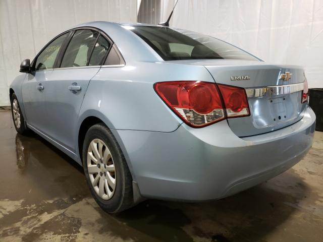 Photo 2 VIN: 1G1PC5SH3B7266640 - CHEVROLET CRUZE LS 