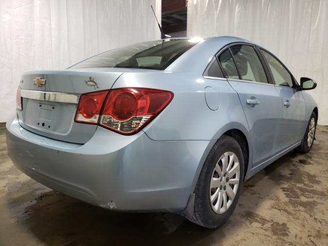 Photo 3 VIN: 1G1PC5SH3B7266640 - CHEVROLET CRUZE LS 