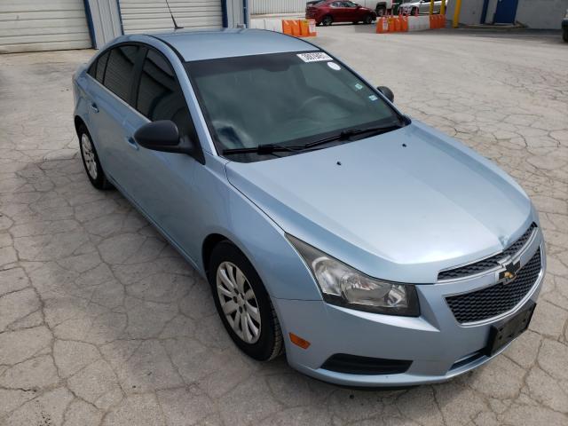 Photo 0 VIN: 1G1PC5SH3B7272373 - CHEVROLET CRUZE LS 