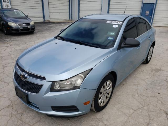 Photo 1 VIN: 1G1PC5SH3B7272373 - CHEVROLET CRUZE LS 