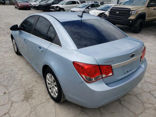 Photo 2 VIN: 1G1PC5SH3B7272373 - CHEVROLET CRUZE LS 