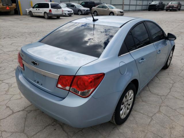 Photo 3 VIN: 1G1PC5SH3B7272373 - CHEVROLET CRUZE LS 