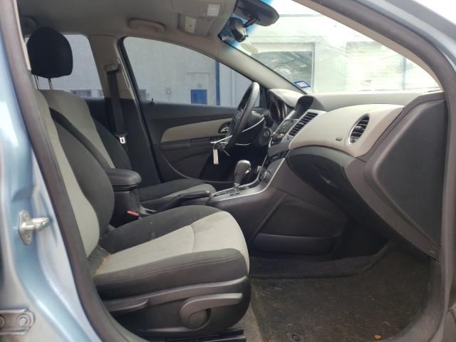 Photo 4 VIN: 1G1PC5SH3B7272373 - CHEVROLET CRUZE LS 