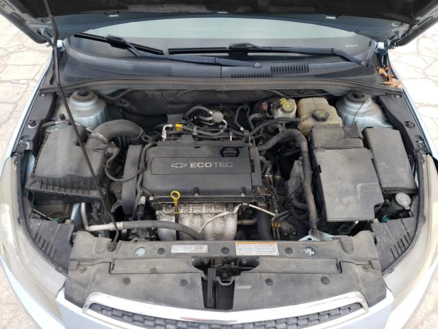 Photo 6 VIN: 1G1PC5SH3B7272373 - CHEVROLET CRUZE LS 