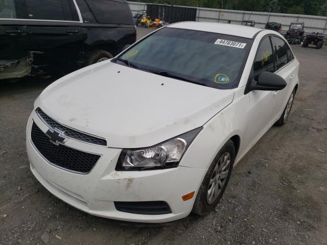 Photo 1 VIN: 1G1PC5SH3B7291506 - CHEVROLET CRUZE LS 