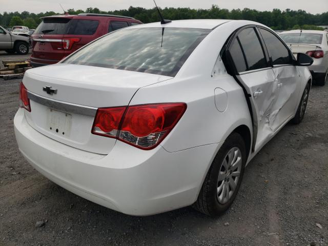 Photo 3 VIN: 1G1PC5SH3B7291506 - CHEVROLET CRUZE LS 