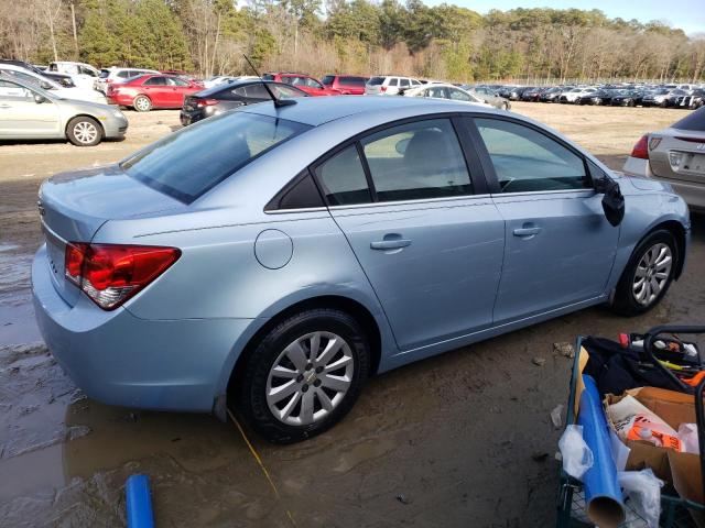 Photo 2 VIN: 1G1PC5SH3B7296298 - CHEVROLET CRUZE 