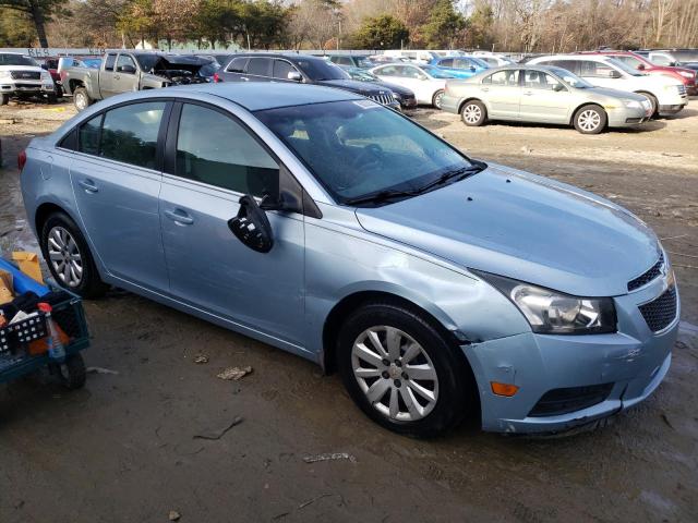 Photo 3 VIN: 1G1PC5SH3B7296298 - CHEVROLET CRUZE 